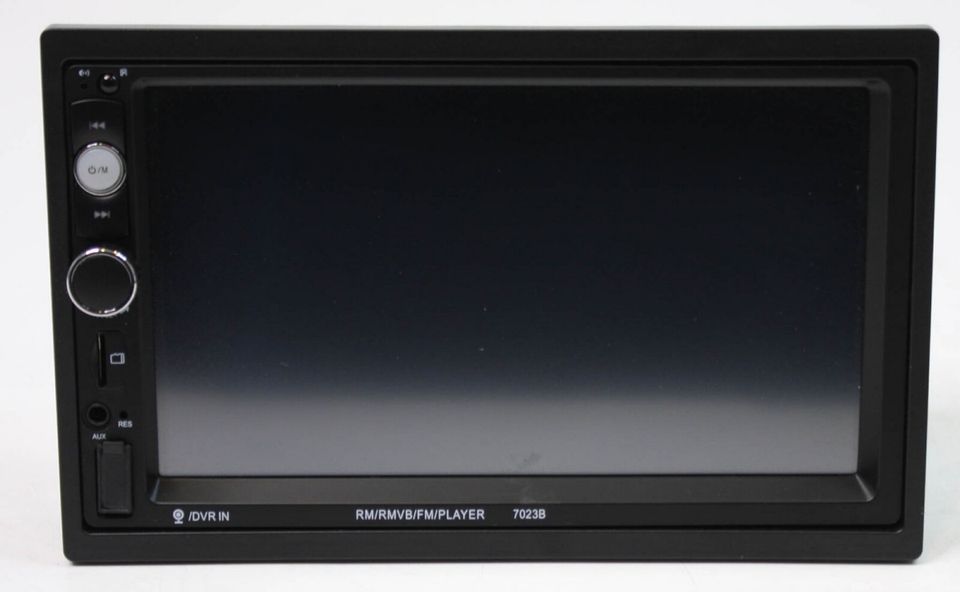 C-FUNN 7010B Autoradio 7 Zoll Bluetooth Touchscreen Rückfahrkamer in Mühlacker