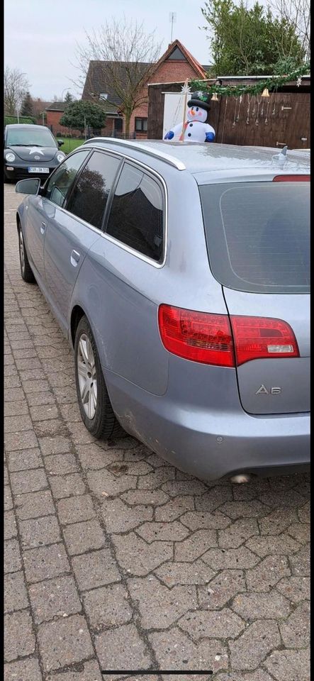 Audi A6 4F 3.0 TDI Quattro Motorschaden in Bremerhaven