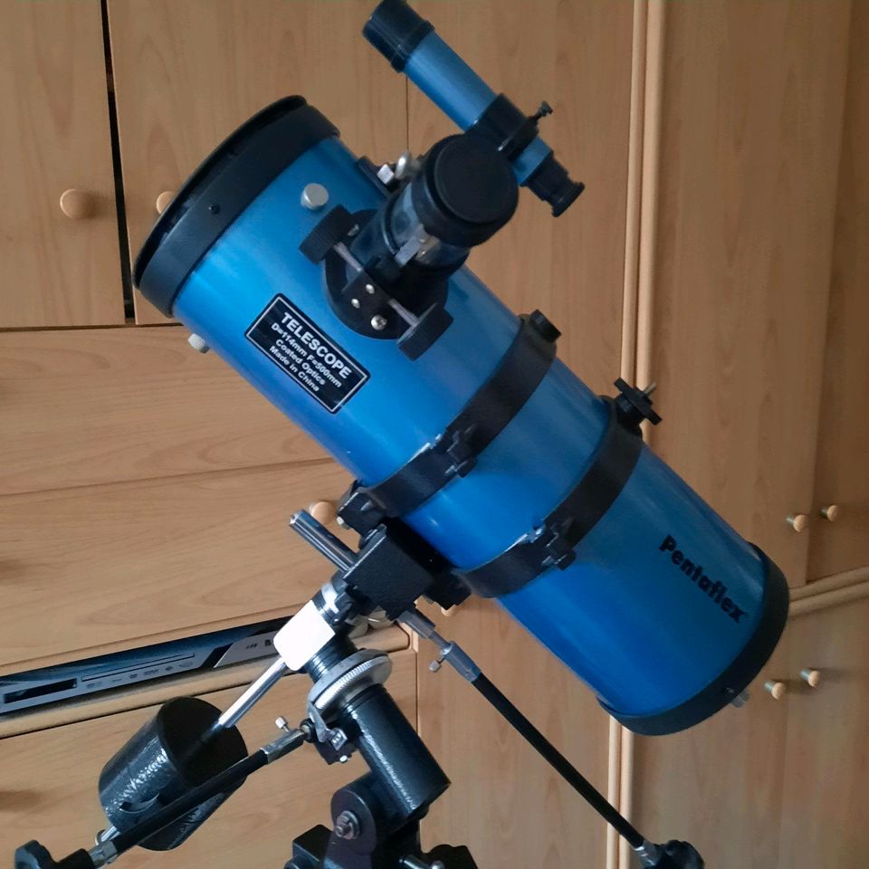 Teleskop Pentaflex 114mm/500mm in Hannover