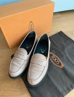 TOD‘S Gomma Ru Loafer 38 Feldmoching-Hasenbergl - Feldmoching Vorschau