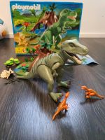 Playmobil 4171 T-Rex mit Velociraptoren mit OVP und Anleitung Nordrhein-Westfalen - Enger Vorschau
