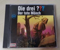 Hörspiel-CD: Die drei Fragezeichen - (134) Der tote Mönch Baden-Württemberg - Steinheim an der Murr Vorschau