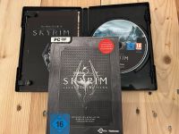 PC Spiel The Elder Scrolls V Skyrim mit Poster Buchholz-Kleefeld - Hannover Groß Buchholz Vorschau