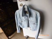 Diesel Jeansjacke Gr. M, hellblau Nordrhein-Westfalen - Hagen Vorschau