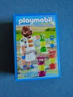 Playmobil 6311 Summerfun BBQ Chef mit Brettspiel Niedersachsen - Hameln Vorschau