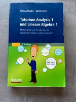 Tutorium Analysis1 / lineare Algebra 1, Modler/Kreh Dithmarschen - Heide Vorschau