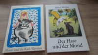 2 Stk.Kinderbücher,  Minni u.Kuh Mariken+ Der Hase und der Mond Sachsen - Bischofswerda Vorschau