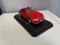 BMW Z3 M Roadster 1:18 Burago E36/1 Thüringen - Dingelstädt Vorschau