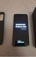 samsung Galaxy S20 128GB - Grau - Dual-SIM  Top Zustand München - Allach-Untermenzing Vorschau