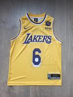 NBA Basketball Shirt Gr.S JAMES 6 Lakers Altona - Hamburg Rissen Vorschau