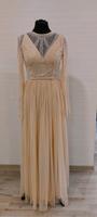 Abendkleid von asos, aprikosenfarben, Gr. 36 Niedersachsen - Ankum Vorschau