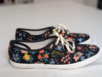 Keds x “Rifle Paper Co” Canvas-Sneaker München - Altstadt-Lehel Vorschau