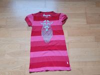 Kleid Freya rot pink silber von Danefae ☆ 5 Jahre 116 110 Berlin - Tempelhof Vorschau