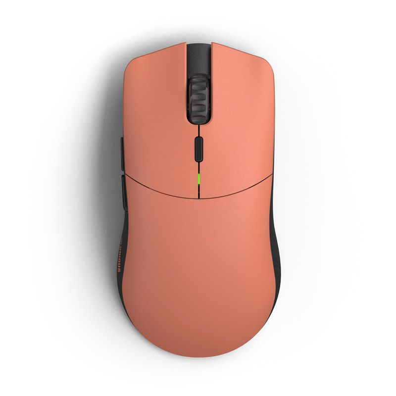 Glorious Model O Pro Wireless Gaming Maus - Red Fox - Forge in Berlin