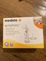 Neu Medela Symphony Pumpset Einzelpumpset Single Pump Set Berlin - Zehlendorf Vorschau