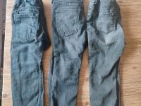 H&M Jeans schwarz Set Paket 2 plus 1 gratis 98 Berlin - Tempelhof Vorschau