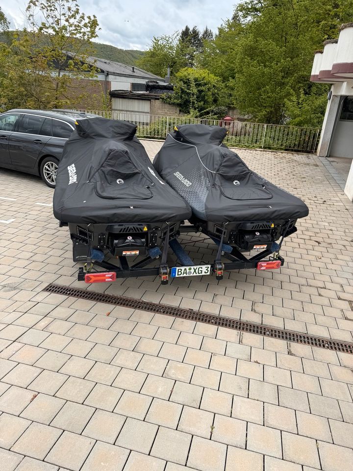 Seadoo RXP Apex Free Flow Abgasanlage 20st wie neu Keine Kratzer in Eltmann