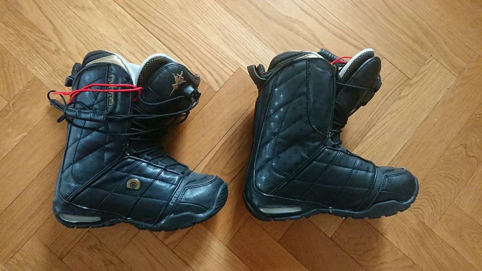 Nitro Snowboard Schuhe, Boots, 40, sehr gut, schwarz in Dresden