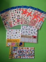 Japanische Stickers und Design Papier Baden-Württemberg - Reutlingen Vorschau