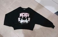 Mickey cropped Pullover Brandenburg - Wandlitz Vorschau