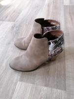 Stiefeletten Gr 40 Bruno Banani Nordrhein-Westfalen - Mönchengladbach Vorschau