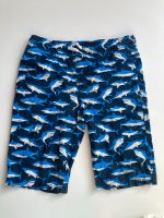 Badehose Badeshorts 128 blau heiter shark H&M Köln - Kalk Vorschau