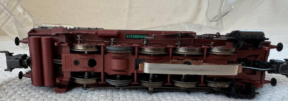 Märklin 37166 Gattung T 16.1 KPEV Epoche I - OVP in Hamburg