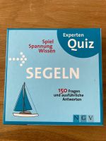 Expertenquiz Segeln Bayern - Augsburg Vorschau