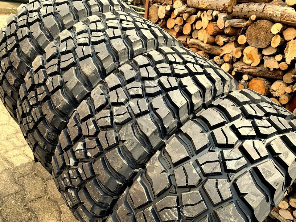 4 235/85 R16 120/116Q BF GOODRICH MUD TERRAIN KM3 OFFROAD REIFEN◄ in Melle