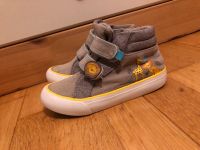 Baby Schuhe Dschungel Look Klettverschluss sneaker 27 Nordrhein-Westfalen - Ahaus Vorschau