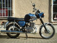 MZ TS 250 / 1 De Luxe - Komplettrestauration Sachsen-Anhalt - Aschersleben Vorschau