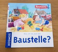 Kosmos Kosmolino was ist los auf der Baustelle Buch Niedersachsen - Twistringen Vorschau