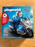 Playmobil 6876 Polizei Motorradstreife Rheinland-Pfalz - Bad Neuenahr-Ahrweiler Vorschau