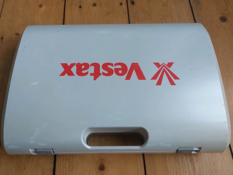 Defekt: VESTAX Handy Trax Portable Turntable tragbarer Plattenspi in Dinslaken
