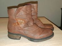 Rieker Stiefeletten, Damen, WIE NEU, Gr.41, Wintwrschuhe, Boots Nordrhein-Westfalen - Bergneustadt Vorschau