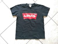 Levi's Damen T-Shirt schwarz Logo Größe S* Top Frankfurt am Main - Berkersheim Vorschau