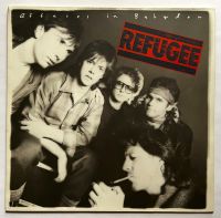 LP: REFUGEE (Canada) - Affairs In Babylon (1985/Chrysalis/D) Bayern - Nüdlingen Vorschau