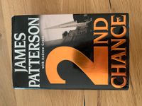 Buch Englisch: 2nd Chance von James Pattterson, Hardcover 1.Ed Nordrhein-Westfalen - Herzogenrath Vorschau