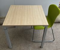 #AD Set 13 Tische für Schulungsraum Klassenraum Seminar Steelcase Sachsen-Anhalt - Derenburg Vorschau