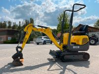 Wacker Neuson Minibagger 803 *Nettopreis 15500€ Nordrhein-Westfalen - Heek Vorschau