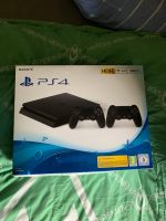 PlayStation 4 mit Controller und 1Tb Speicherfestplatte Nordrhein-Westfalen - Lindlar Vorschau