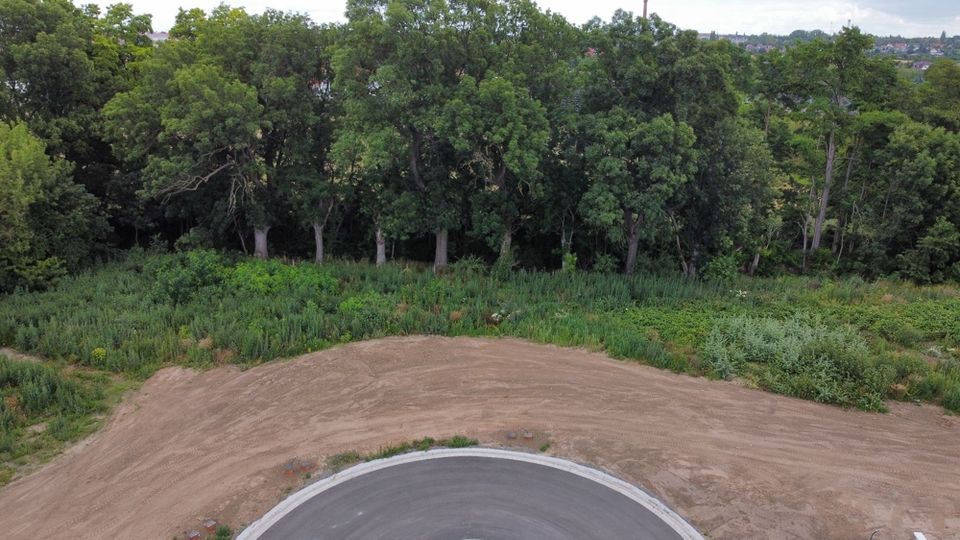 Ein Baugrundstück mit Blick ins Grüne wartet auf Sie! in Aschersleben