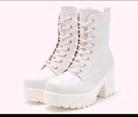Military Boot Schuhe Schnürstiefelette Koi Footwear  Zalando Bayern - Würzburg Vorschau