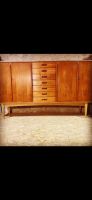 SIDEBOARD | HIGHBOARD | DANISH DESIGN | MID CENTURY | VINTAGE | Bayern - Waltenhofen Vorschau