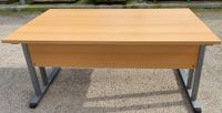Büro Schreib Tisch Möbel Holzdekor L: 160 x B: 80 x H: 72 Sachsen - Markranstädt Vorschau