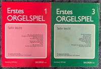 Erstes Orgelspiel (Band 1 & 3) Wandsbek - Hamburg Jenfeld Vorschau