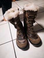 Tolle warme Stiefel gr 34 warm gefüttert im Top Zustand Nordrhein-Westfalen - Jüchen Vorschau