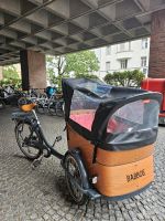 Babboe Curve-E Elektro-Lastenrad München - Au-Haidhausen Vorschau