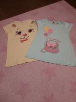 4 T-Shirts Shirts 116/122 Set Mickey Mouse Nordrhein-Westfalen - Iserlohn Vorschau