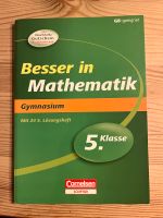 Cornelsen Besser in Mathematik 5.Klasse Gymnasium -Neu- Bayern - Holzkirchen Vorschau